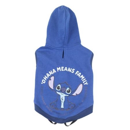 Picture of Disney Stitch Dog Sweatshirt | Cozy & Adorable Dog Hoodie